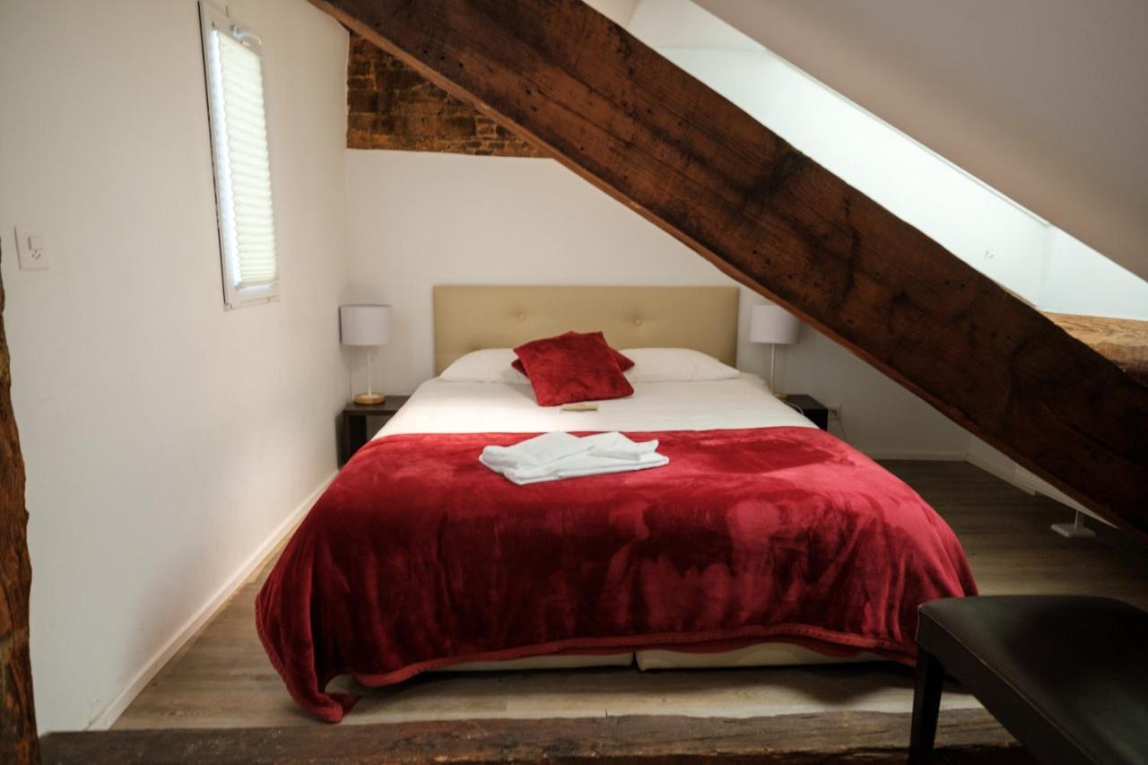 Hotel Du Raisin Lausanne Ngoại thất bức ảnh
