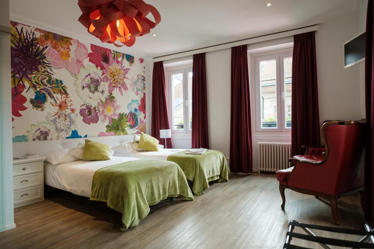 Hotel Du Raisin Lausanne Ngoại thất bức ảnh
