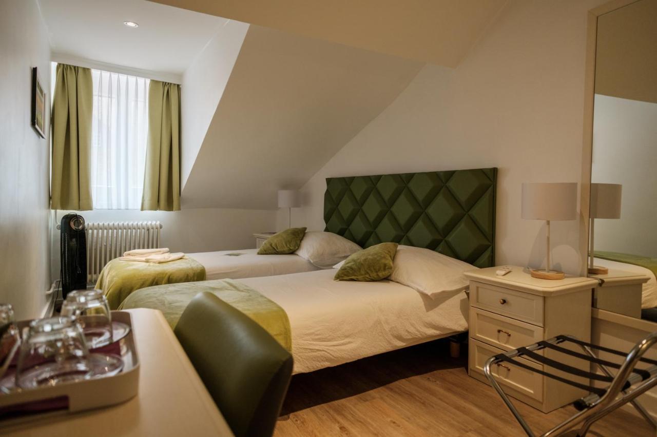 Hotel Du Raisin Lausanne Ngoại thất bức ảnh