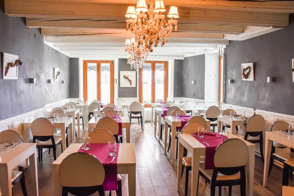 Hotel Du Raisin Lausanne Ngoại thất bức ảnh
