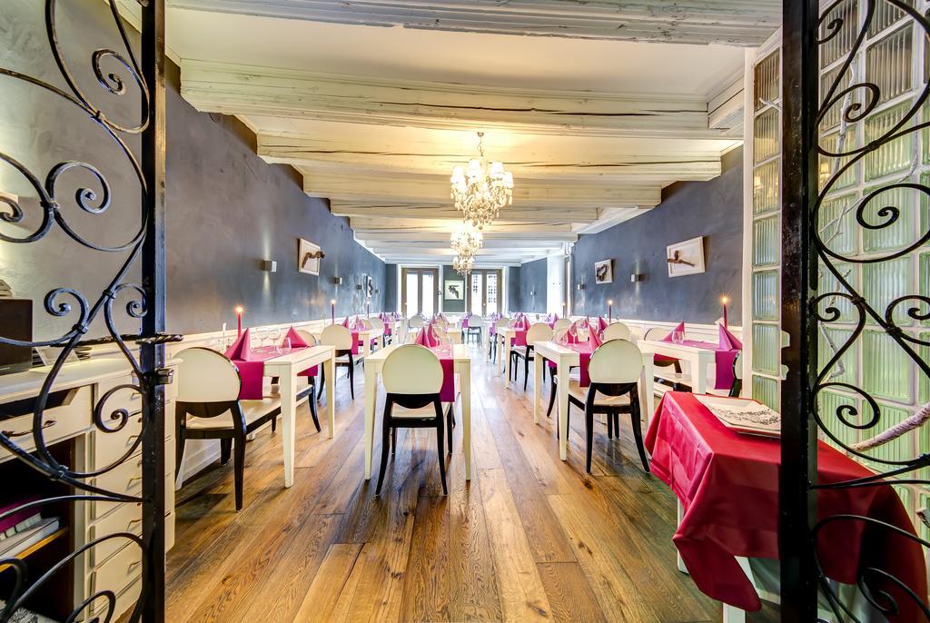 Hotel Du Raisin Lausanne Ngoại thất bức ảnh