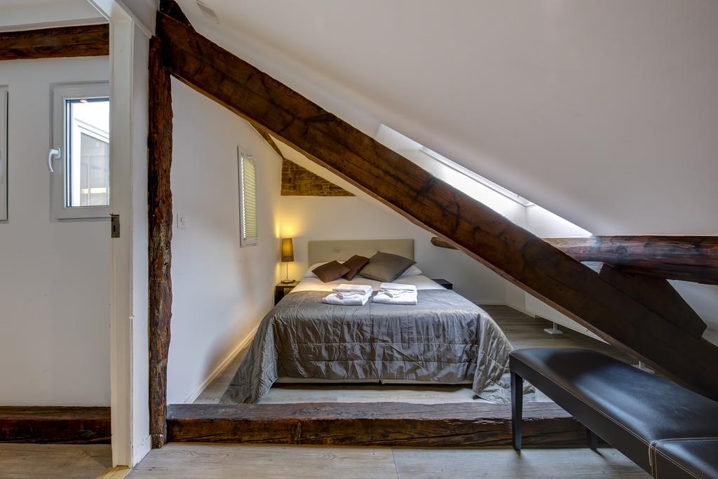 Hotel Du Raisin Lausanne Ngoại thất bức ảnh