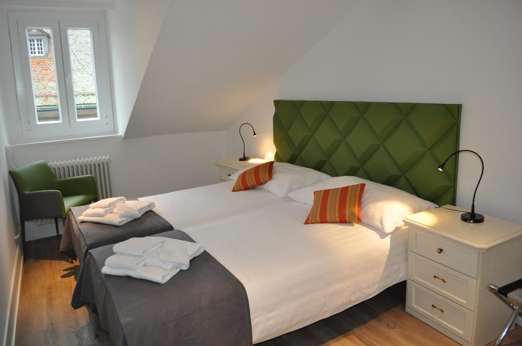 Hotel Du Raisin Lausanne Ngoại thất bức ảnh