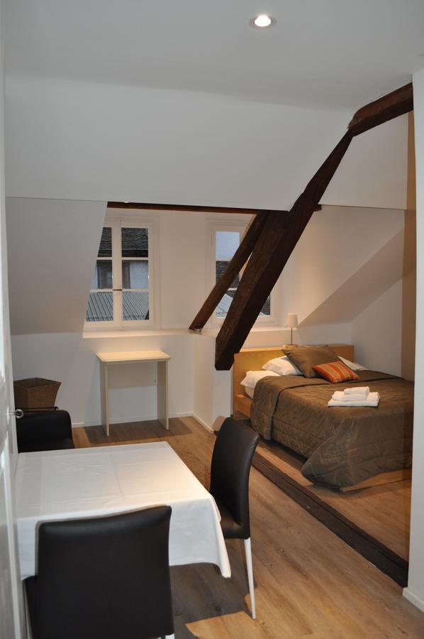 Hotel Du Raisin Lausanne Ngoại thất bức ảnh