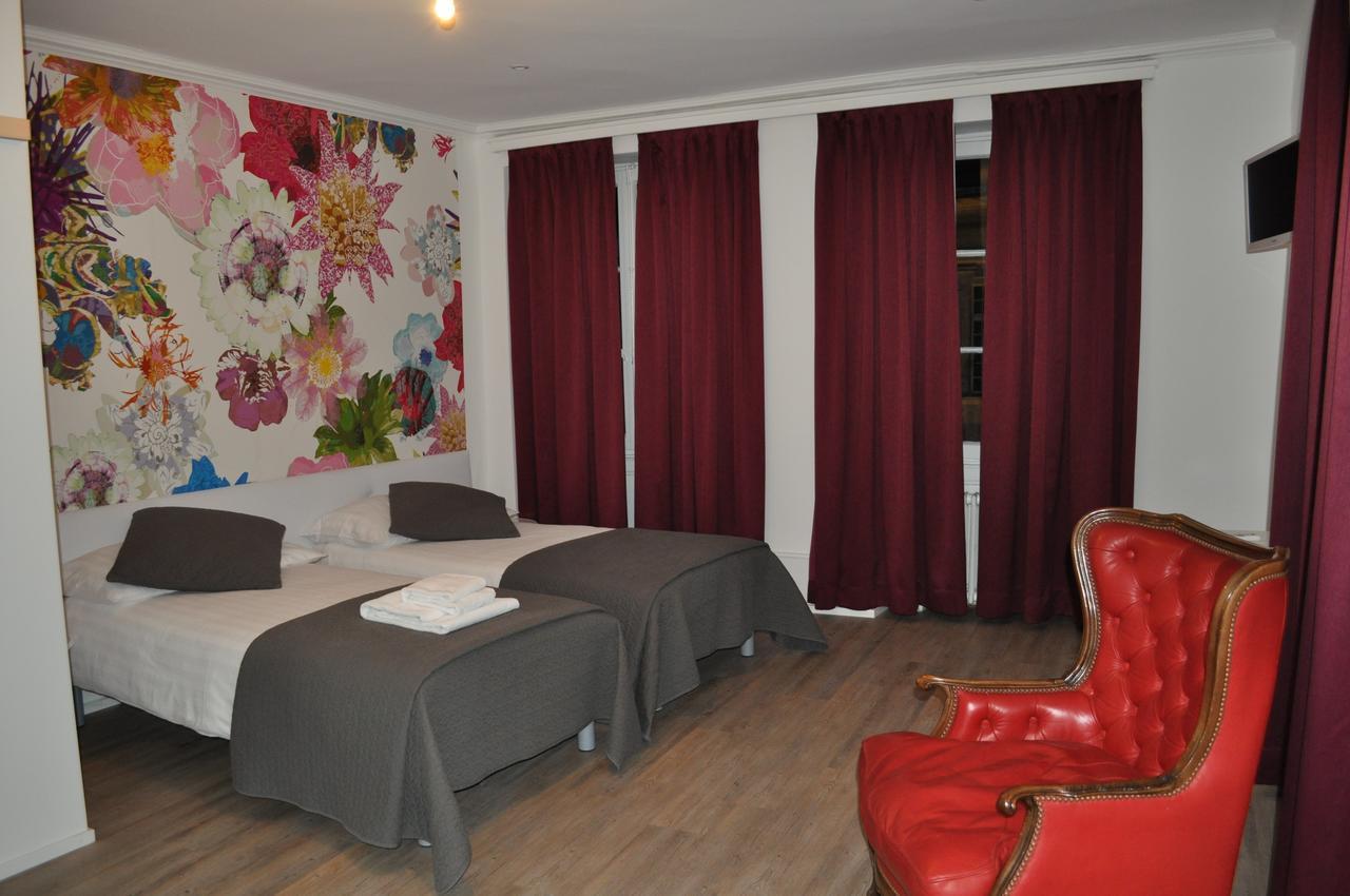 Hotel Du Raisin Lausanne Ngoại thất bức ảnh