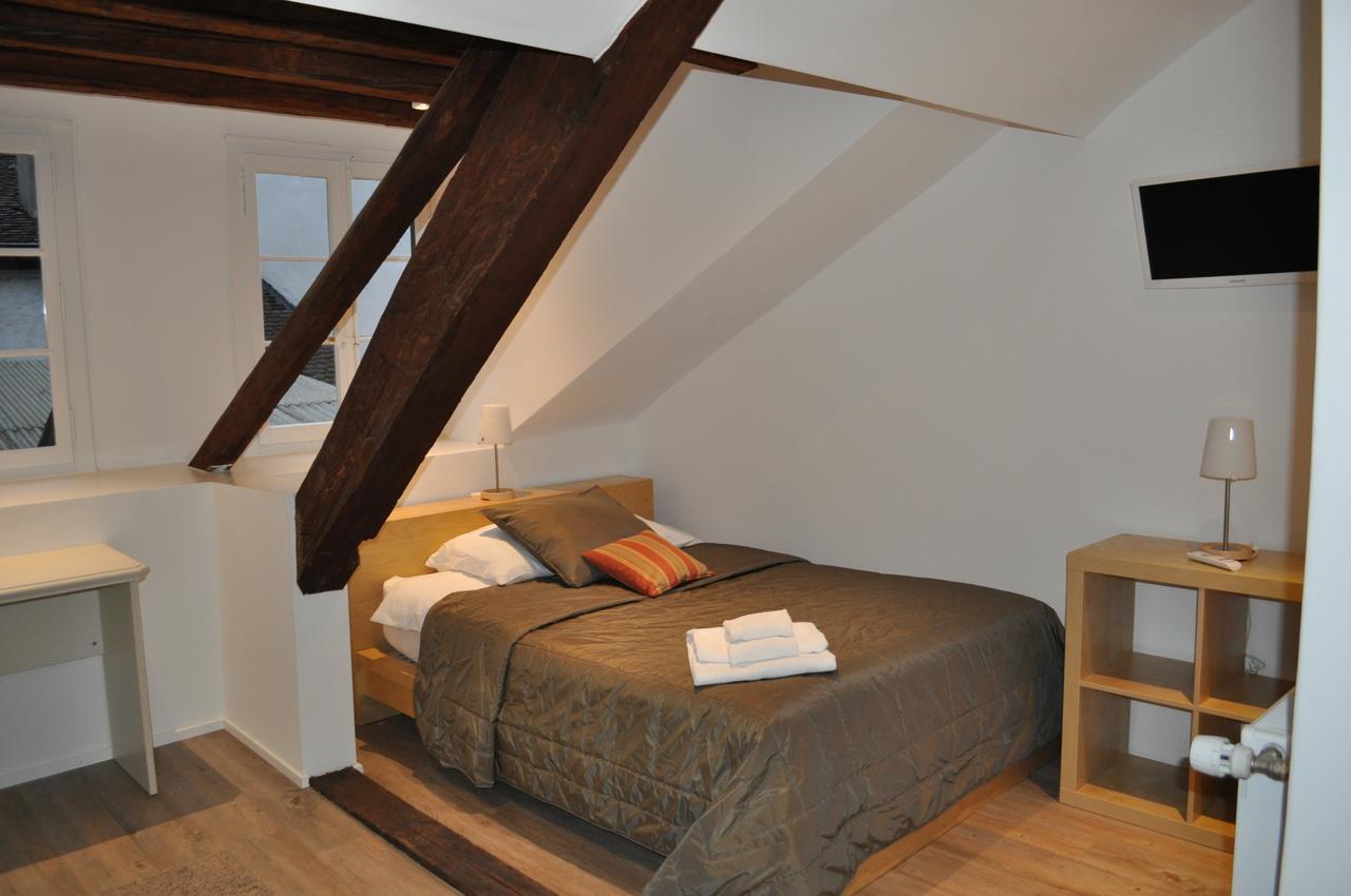 Hotel Du Raisin Lausanne Ngoại thất bức ảnh