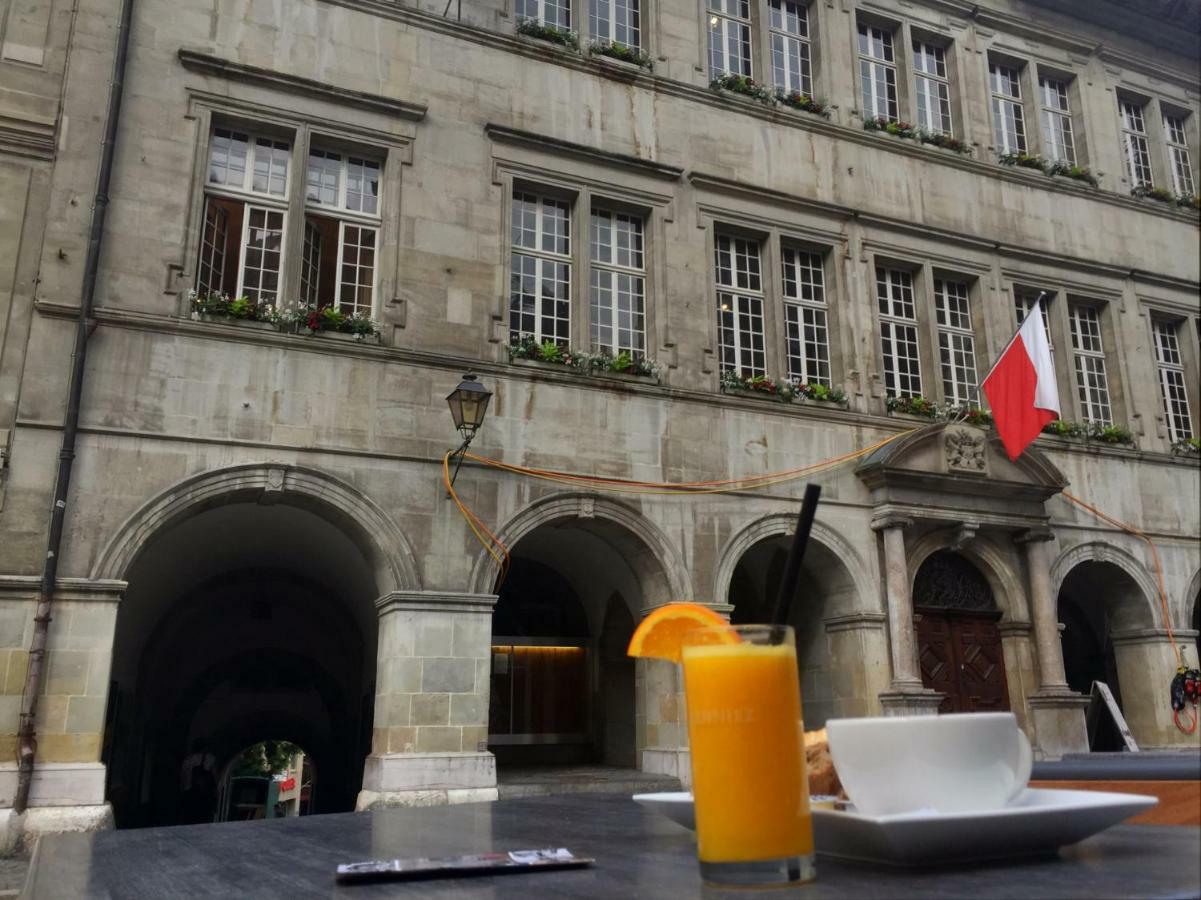 Hotel Du Raisin Lausanne Ngoại thất bức ảnh