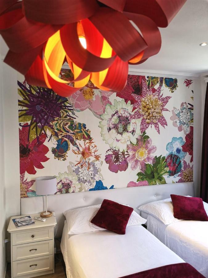 Hotel Du Raisin Lausanne Ngoại thất bức ảnh